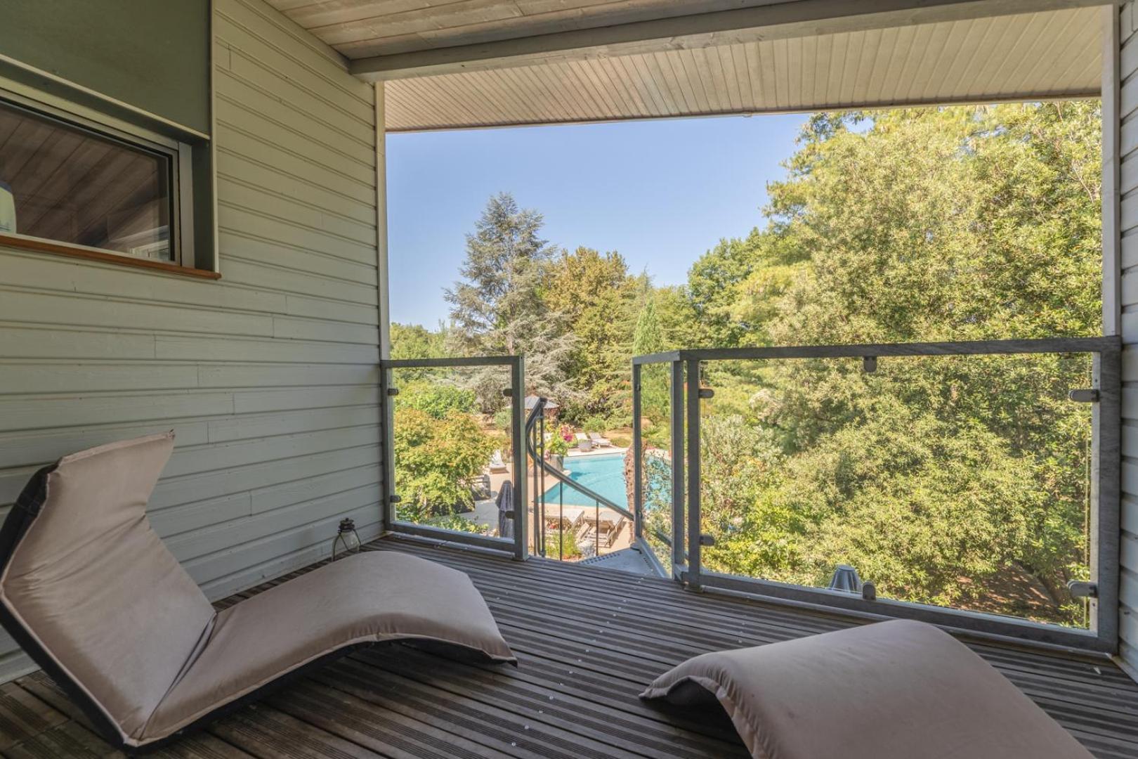B&B La Closerie 33 Sadirac Exterior foto